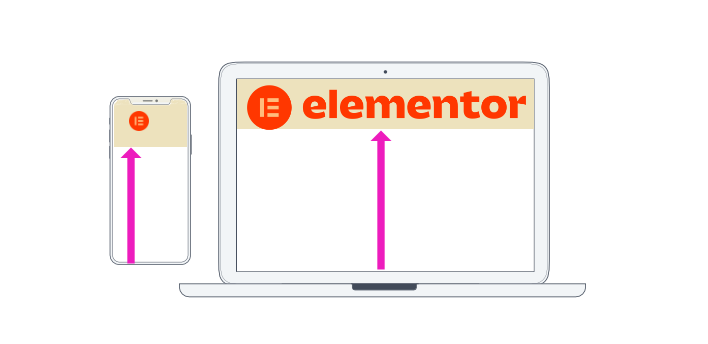 Elementor Header