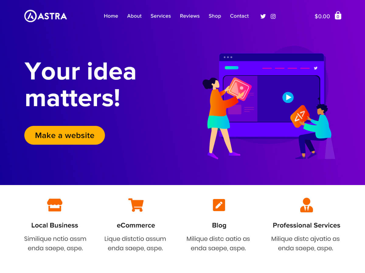 Astra