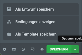 Bedingungen anzeigen