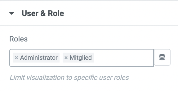 Mitglied user