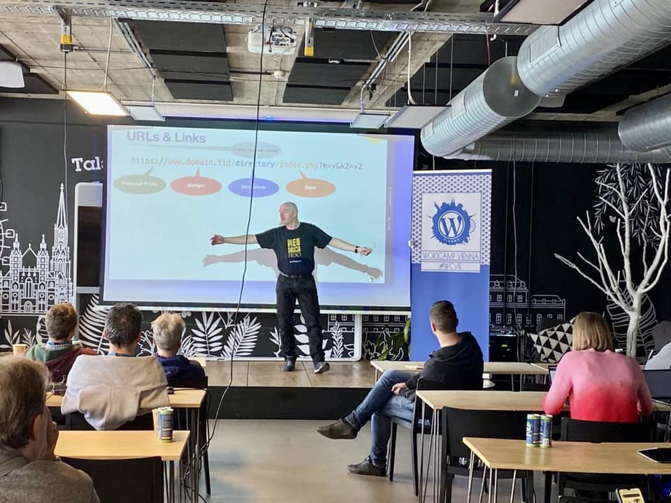 WordPress Gundlagen Workshop