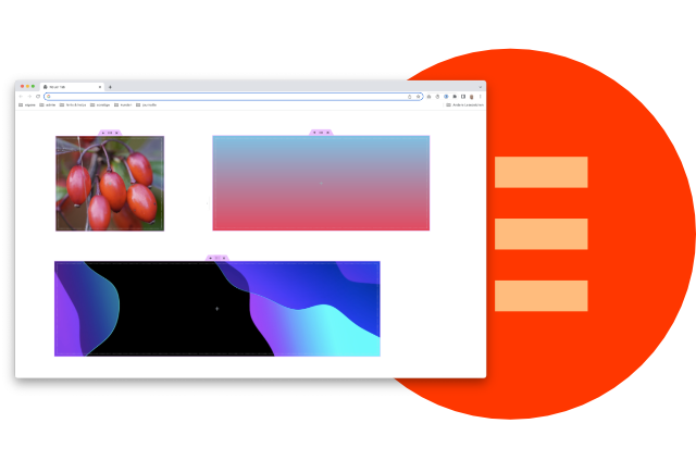 Elementor Hintergrund