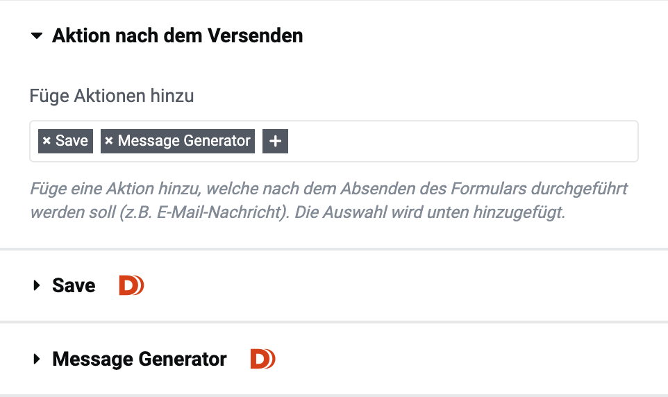 aktionen