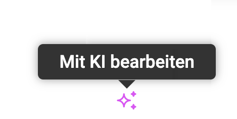 mit Elementor AI bearbeiten