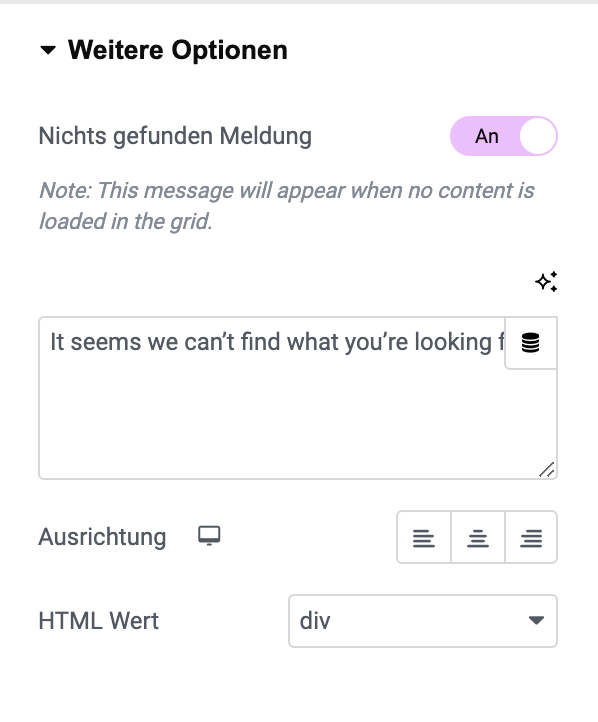 Nichts Gefunden