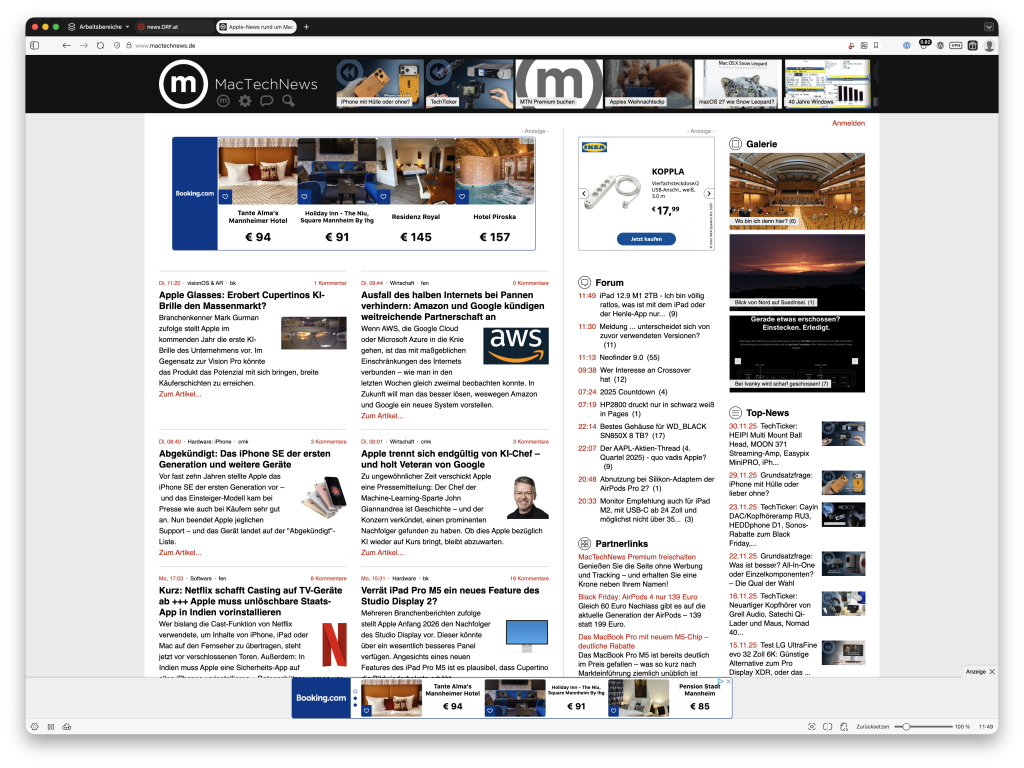 MacTechnNews Mit