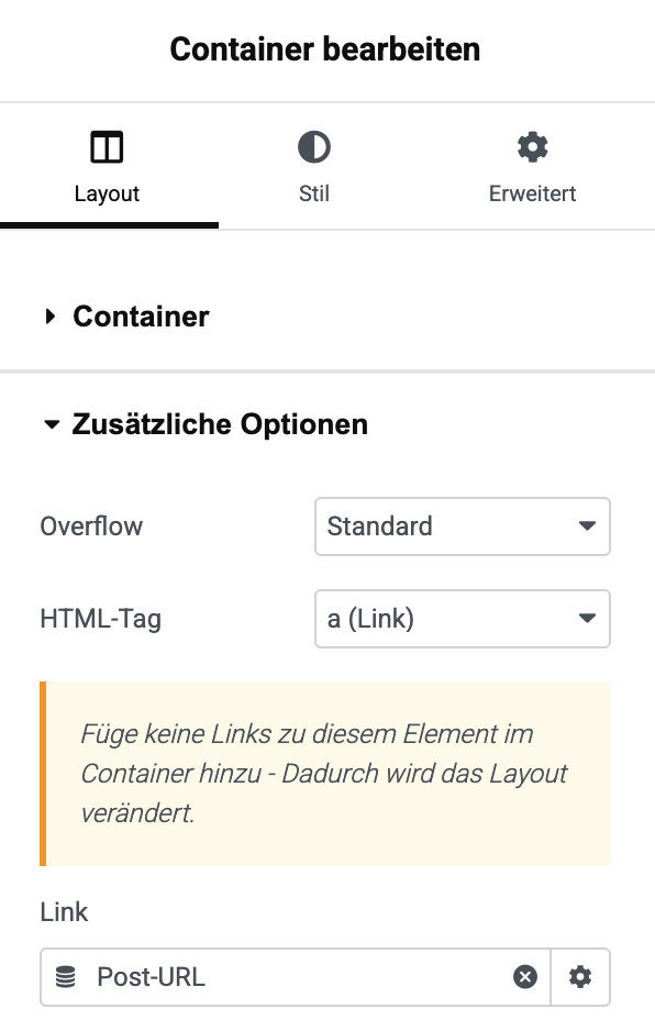 Container