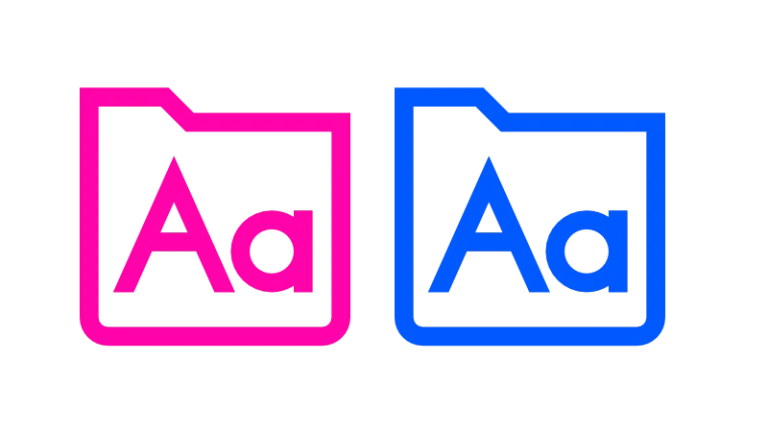 Doppelte Fonts vermeiden