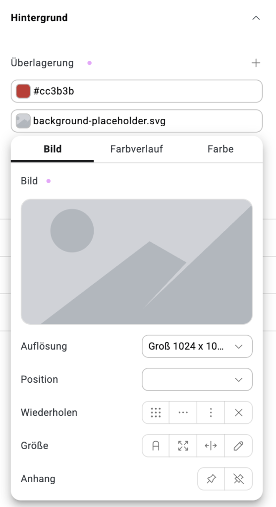 E4 Hintergrund