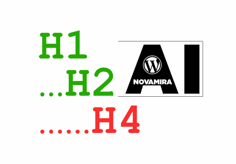 Headerhierarchie Titelbild