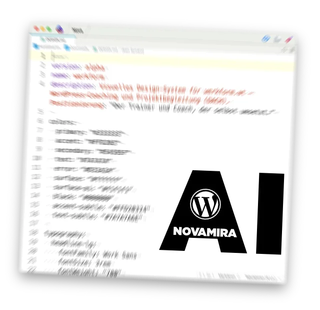 WordPress Design.md